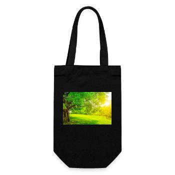 1418 - Sac à bouteille - noir - Devant