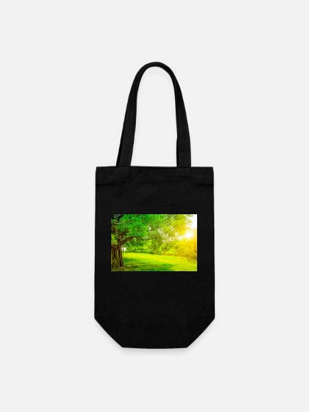 1418 - Sac à bouteille - noir