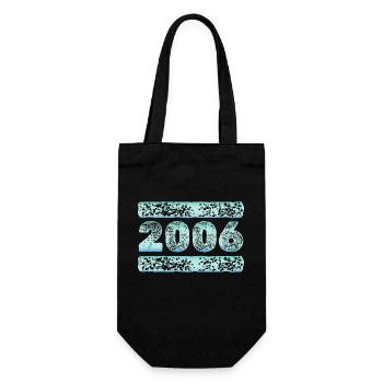 Cold 2006 - Gift Bag for Bottles - black - Front
