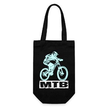 Vélo VTT - Sac à bouteille - noir - Devant