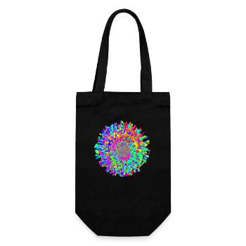 Splish Splash - Sac à bouteille - noir - Devant