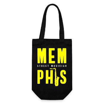 Musiciens, Artistes, Mode de vie, Artistes - Sac à bouteille - noir - Devant