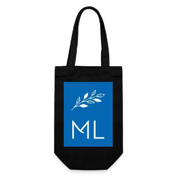 ML - Sac à bouteille - noir - Devant