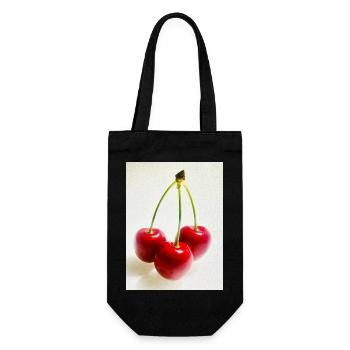 Cerise - Sac à bouteille - noir - Devant