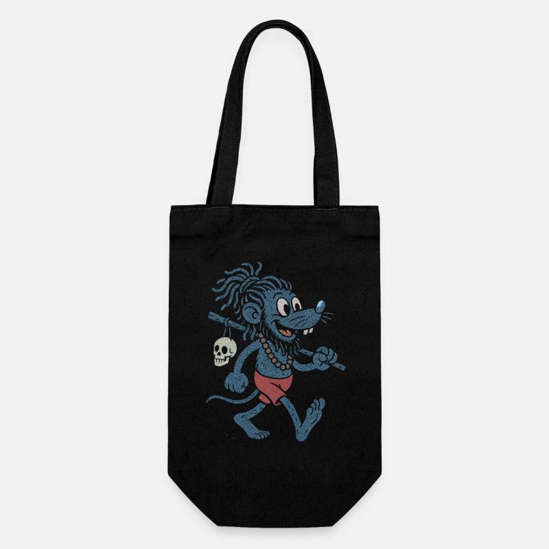 Bandi Coot Baba - Sac à bouteille - noir