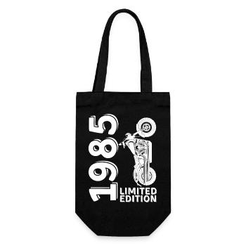 1985 Limited Edition Biker Vintage - Sac à bouteille - noir - Devant