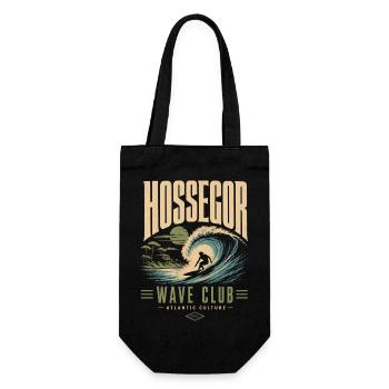 Hossegor Surfing - Sac à bouteille - noir - Devant