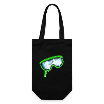 goglasses - Gift Bag for Bottles - black - Front