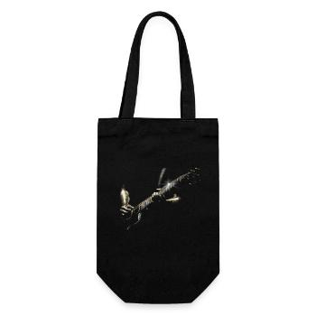 Guitarist - Sac à bouteille - noir - Devant