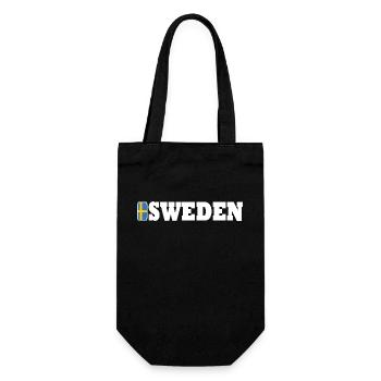 SUÈDE - Sac à bouteille - noir - Devant
