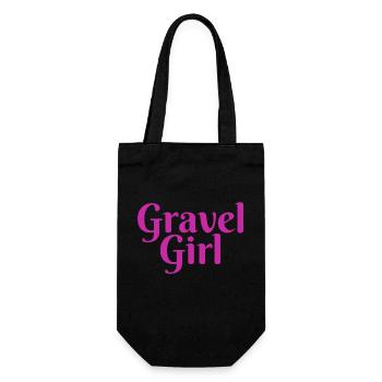 Gravel Girl Road Bike Gravel Bike - Sac à bouteille - noir - Devant