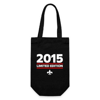 Édition limitée 2015 - Sac à bouteille - noir - Devant