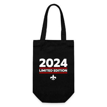 Édition limitée 2024 - Sac à bouteille - noir - Devant