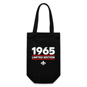 Édition limitée de 1965 - Sac à bouteille - noir - Devant