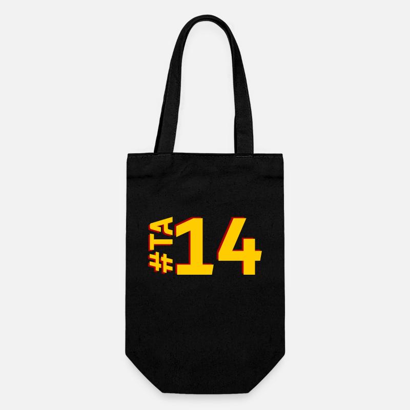 TA14 - Sac à bouteille - noir