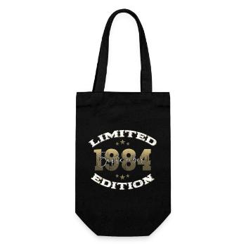 40e anniversaire Original septembre 1984 Volume 84 - Sac à bouteille - noir - Devant