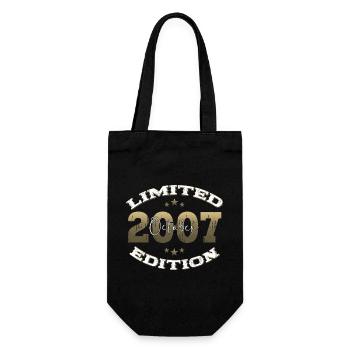 18e anniversaire Original Octobre 2007 Volume 07 - Sac à bouteille - noir - Devant