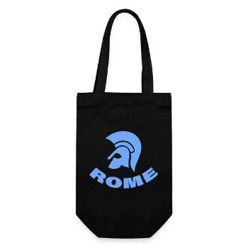 Rome - Gift Bag for Bottles - black - Front