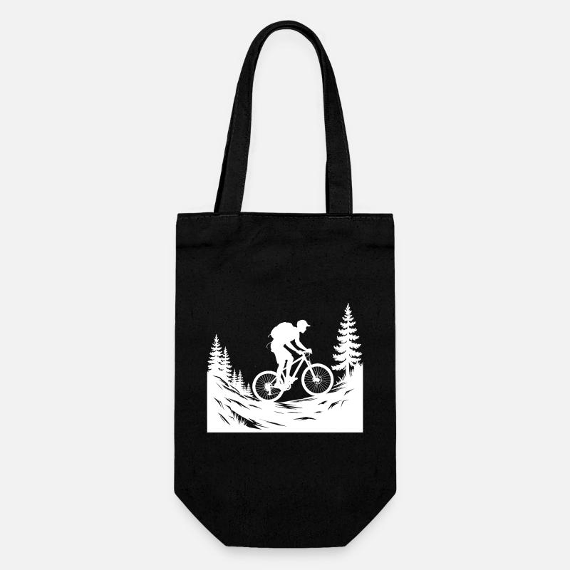 VTT VTT - Sac à bouteille - noir