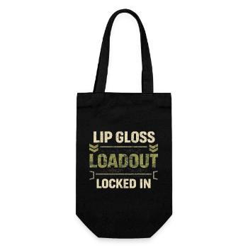 Équipement de soldate féminine Soldat féminin verrouillé - Sac à bouteille - noir - Devant