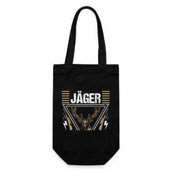 Chasse Chasse Chasseurs Chasseurs - Sac à bouteille - noir - Devant
