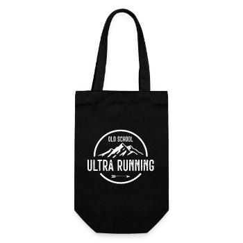 Old School Ultra Running - Sac à bouteille - noir - Devant
