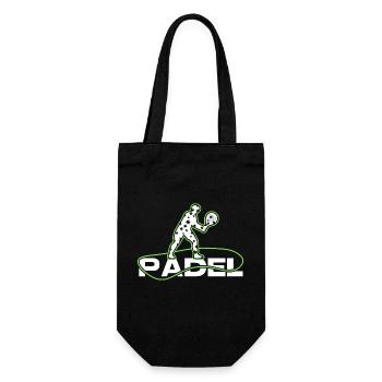 Padel Padel Tennis Padel Joueur de Tennis Padel Star - Sac à bouteille - noir - Devant