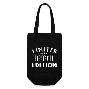 Anniversaire 1971 Edition Limitée 1971 - Sac à bouteille - noir - Devant