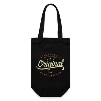 Original 1965 Cadeau D'anniversaire 1965 - Sac à bouteille - noir - Devant