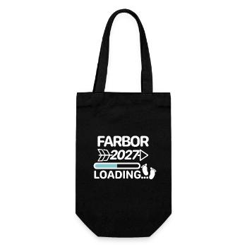 Farbor 2027 - Oncle 2027 Suédois - Sac à bouteille - noir - Devant