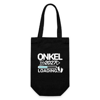 Oncle 2027 - Sac à bouteille - noir - Devant