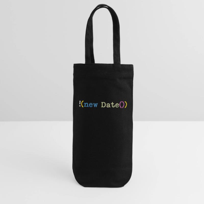 Not today Computer Scientist Programmer Gift Bag for Bottles
