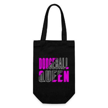 La reine du ballon chasseur - Sac à bouteille - noir - Devant