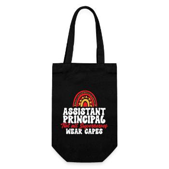 Directeur adjoint - Sac à bouteille - noir - Devant