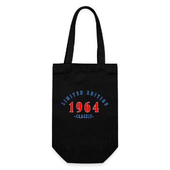 Édition limitée classique de 1964 - Sac à bouteille - noir - Devant