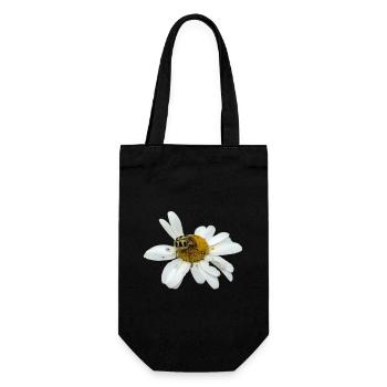 Chafer à abeilles - Sac à bouteille - noir - Devant