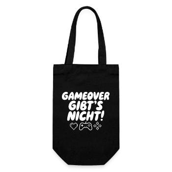 Il n’existe pas de fin de partie - Sac à bouteille - noir - Devant