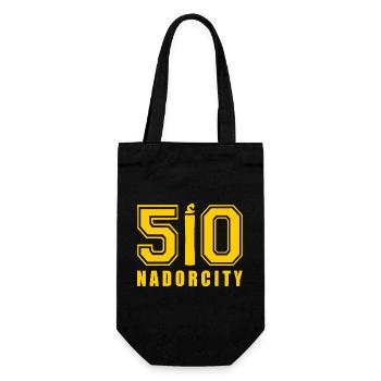 Nadorcity nador ا 50 - Sac à bouteille - noir - Devant