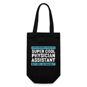 Assistant médical infirmier MFA PA - Sac à bouteille - noir - Devant