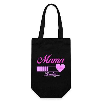 Mama 2026 Chargement - Sac à bouteille - noir - Devant