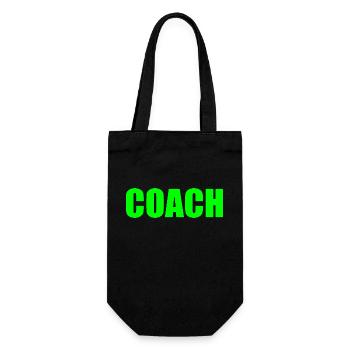 Coach - Gift Bag for Bottles - black - Front