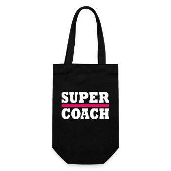coach - Gift Bag for Bottles - black - Front