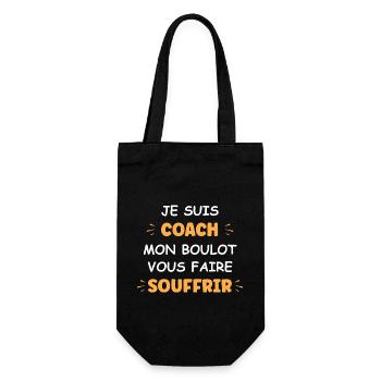 coach - Sac à bouteille - noir - Devant