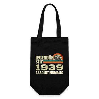 Légendaire depuis 1939 - absolument unique - Sac à bouteille - noir - Devant