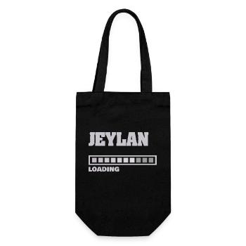 Jeylan - Sac à bouteille - noir - Devant