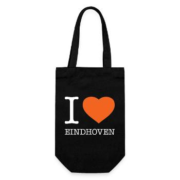 J’ADORE EINDHOVEN - Sac à bouteille - noir - Devant