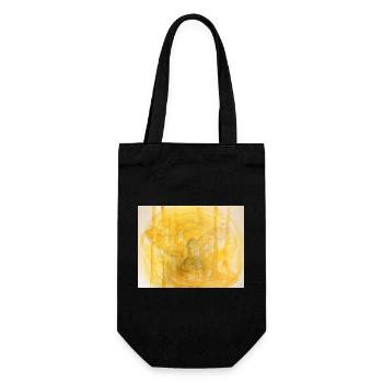 Sacrée chouette - Sac à bouteille - noir - Devant