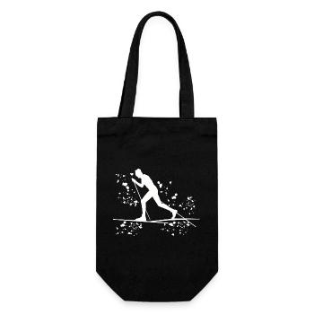 Ski de fond Ski de fond - Sac à bouteille - noir - Devant