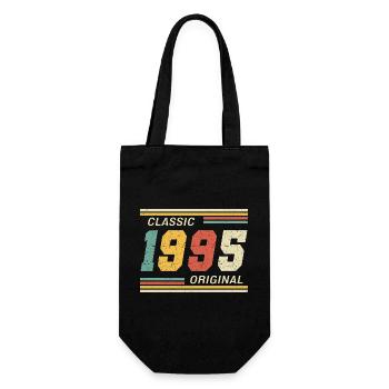Classique 1995 original 1995 - Sac à bouteille - noir - Devant