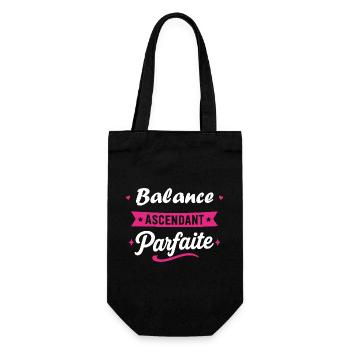 Balance Ascendant Parfaite - Sac à bouteille - noir - Devant
